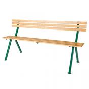 Category Stadium Bench with Back image