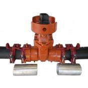 Category Leemco Gate Valve Bell x Bell HDPE image