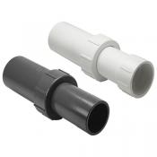 Category PVC White & PVC Gray Repair Compression Couplings image