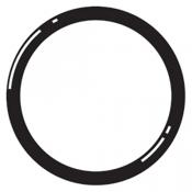 Category Tank Adapter Gasket Only, Neoprene (New Style) image