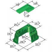 Category Carson 1324 Rectangular Valve Box image