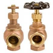 Category Brass Angle Valves image