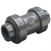 Category True Union Ball Chk Valves (Reg Style) Socket Venturied Ends image