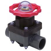 Category True Union Diaphragm Valves, Spigot Ends image