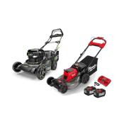 Category Battery Mowers image