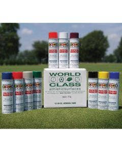 World Class Aerosol Athletic Field Marking Paint