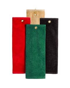 Velour Tee Towels