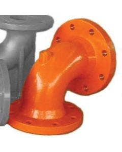 Leemco Elbow Flange x Flange 90-Bend