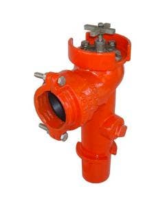 Leemco LV-Series Angle Valves