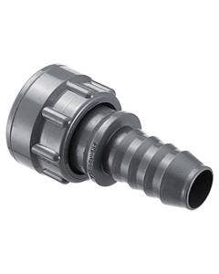 Manifold Insert Coupling Swivel x Barbed Insert