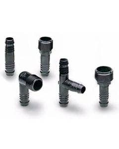 Rain Bird SB Series Spiral Barb Fittings