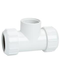 Threaded Tee Compression Couplings