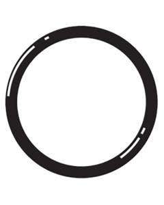 Tank Adapter Gasket Only EPDM, New Style