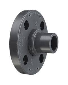 Flange Van Stone Style w/ Plastic Ring - Spigot