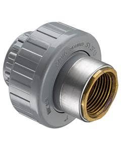 Union - Socket/Brass Fipt/EPDM