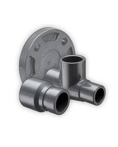 PVC Sch 80 Fittings