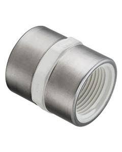 SCH40 Coupling - SR Fipt