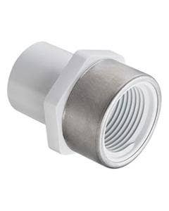 SCH40 Female Spigot Adapter - Spig x SR Fipt