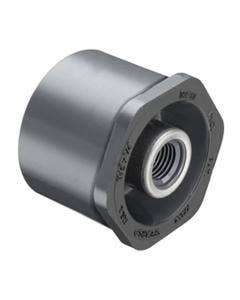 SCH80 Reducer Bushing Flush Style - Spig x SR Fipt