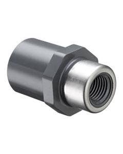 SCH80 Reducing Spigot Female Adapter - Spig x SR Fipt