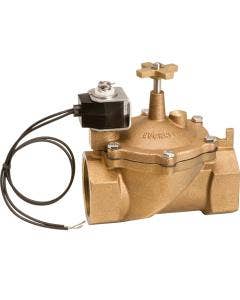 Buckner Brass Dirty Water Valves