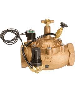 Buckner Pressure Regulating Brass Valves