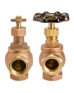 Brass Angle Valves