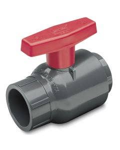 Ball Valves (Regular Style) (Socket Ends)