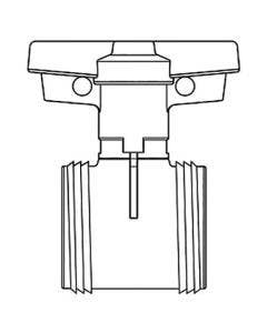 True Union 2000 Ind Ball Valve Cartridges