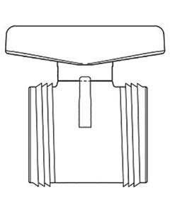 True Union 2000 Stnd Ball Valve Cartridges