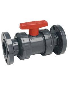 True Union Ball Valves, Reg. - Flanged