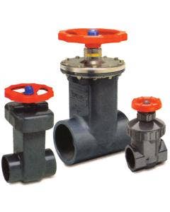 Gate Valves - Flanged Ends