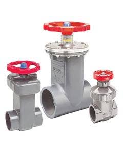 Gate Valves - SR Threaded