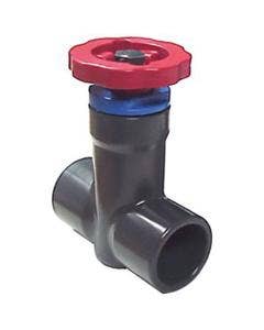 Plug Gate Valves - Socket Ends