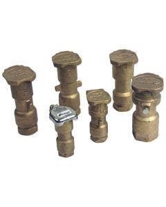 Buckner Quick Coupling Valves