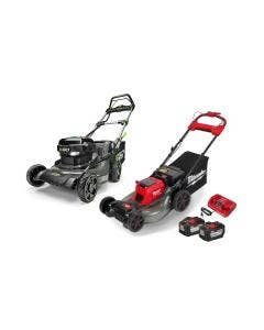 Battery Mowers