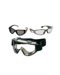 Safety Glasses & Goggles