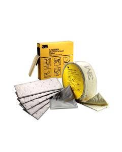 Folded Sorbents